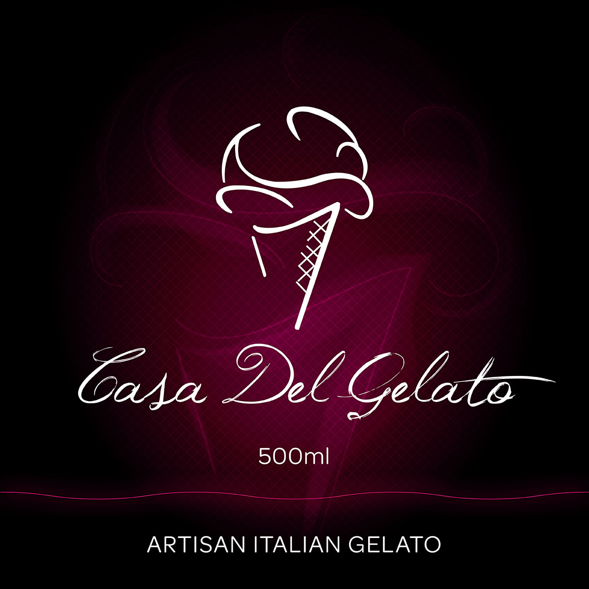 Packaging Design by TonyTet for Casa Del Gelato | Design #2854158