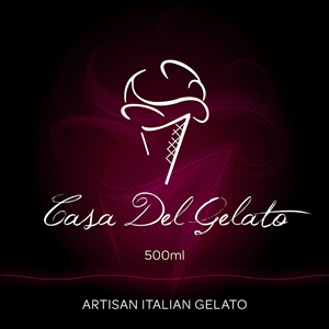 Packaging Design by TonyTet for Casa Del Gelato | Design #2854158