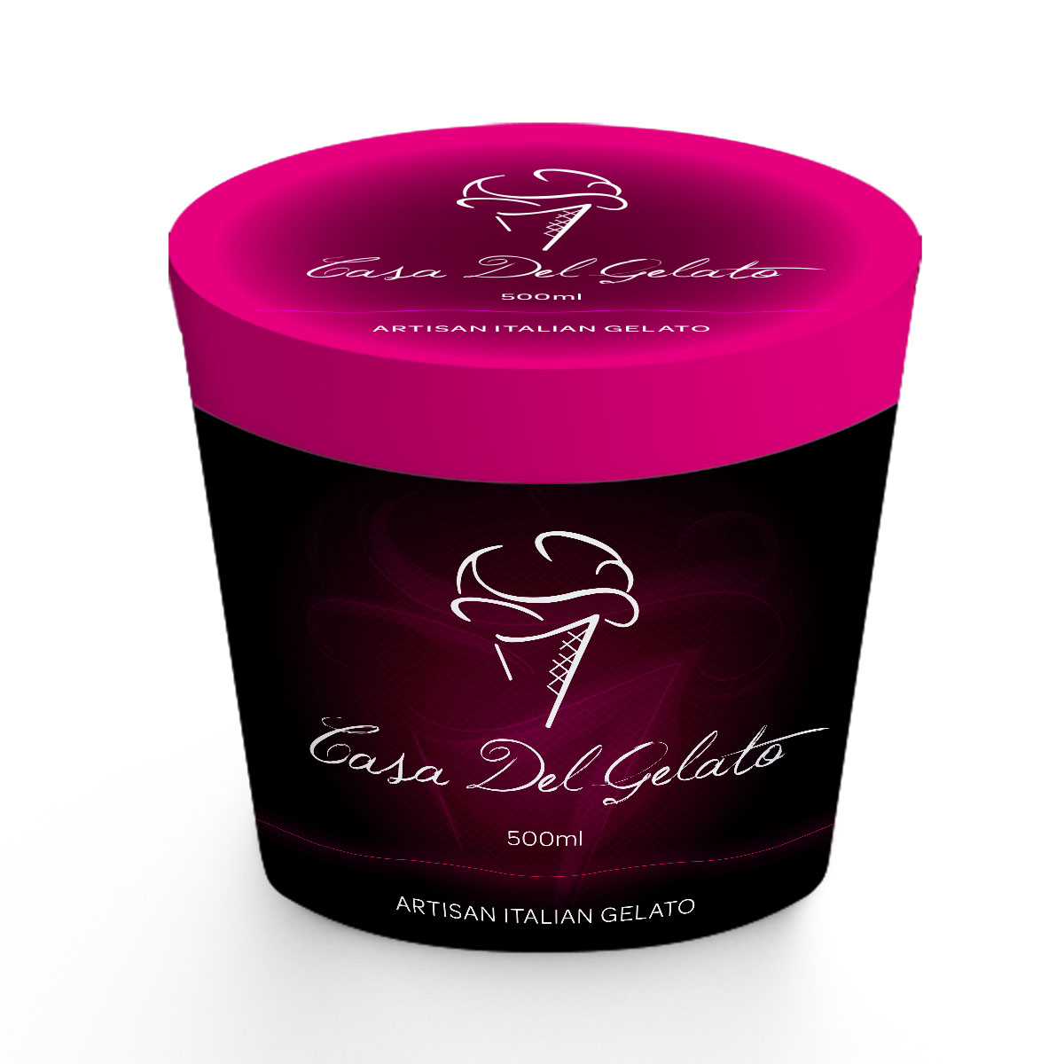 Design Emballage par TonyTet pour Casa Del Gelato | Design #2854161
