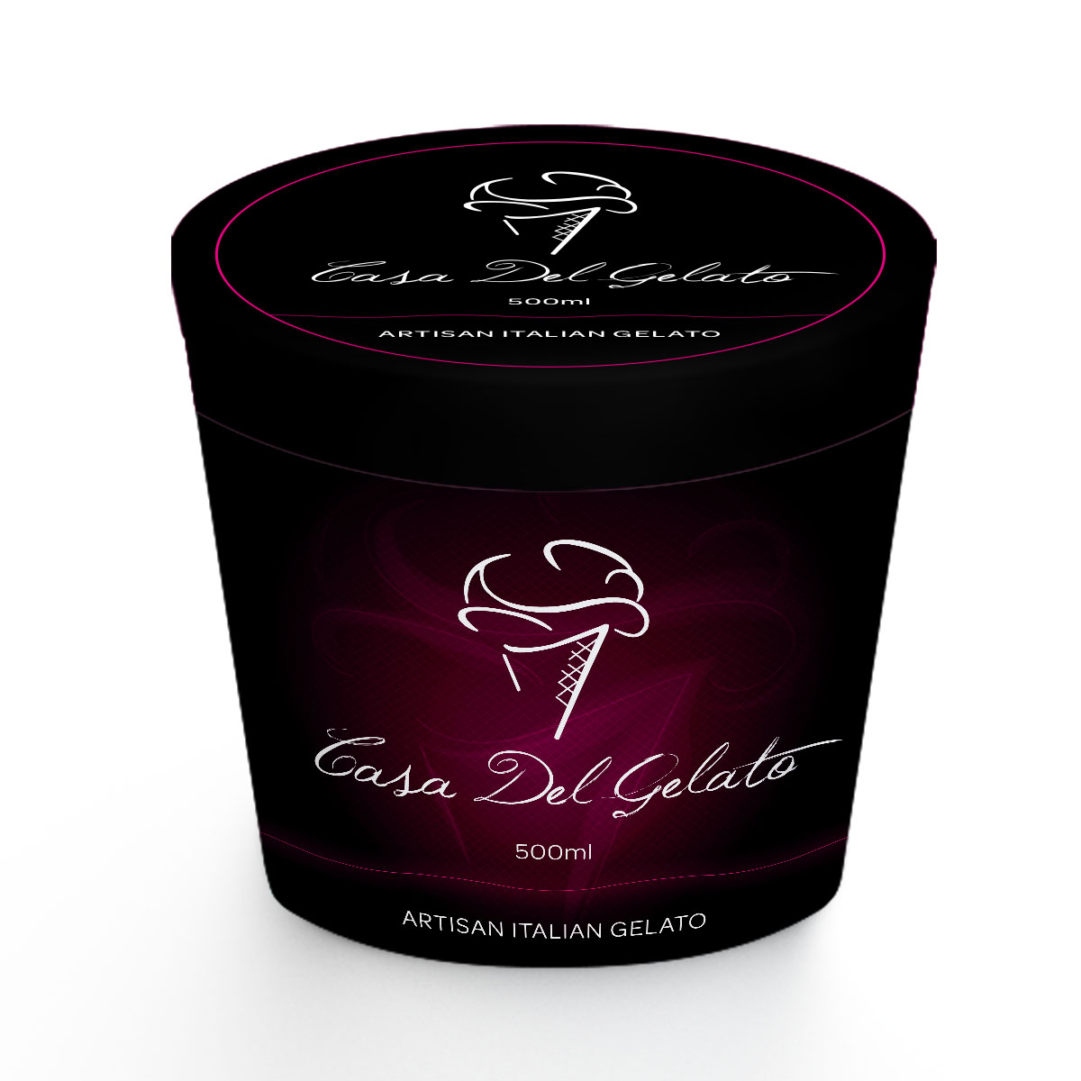 Packaging Design by TonyTet for Casa Del Gelato | Design #2881770