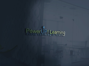 PowerUP! Learning....Where Learning is Power. | Diseño de Logo por Banglalink 2