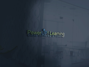 PowerUP! Learning....Where Learning is Power. | Diseño de Logo por Banglalink 2