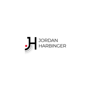 JH or The Jordan Harbinger Show or Jordan Harbinger | Diseño de Logo por Omee