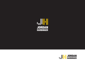 JH or The Jordan Harbinger Show or Jordan Harbinger | Diseño de Logo por ArtTank