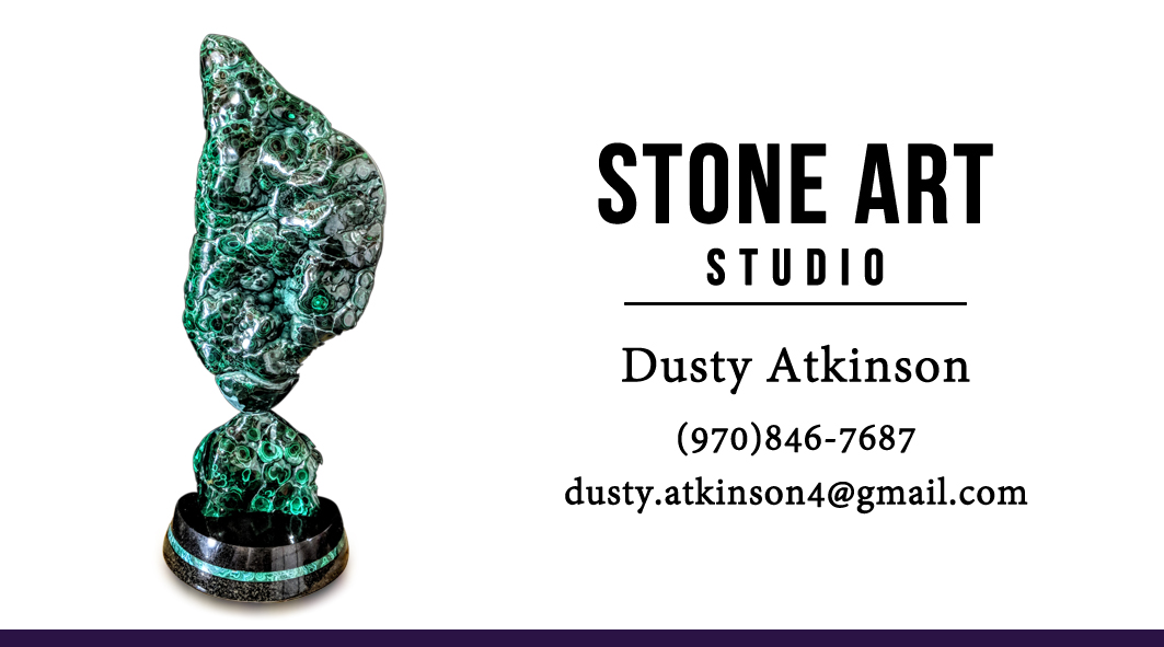 Business Card Design by EkaChristian for The Geode Guys | Design #18476956