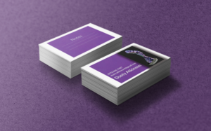 Business Card Design by diana popescu for The Geode Guys | Design: #18525564