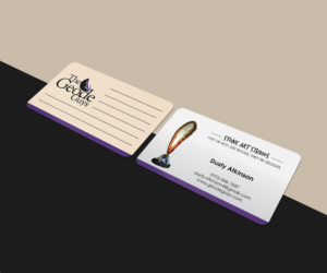 Business Card Design by JK18 for The Geode Guys | Design: #18494604