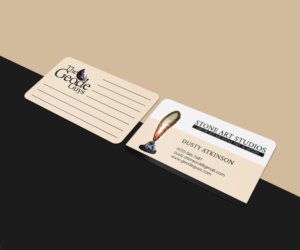 Business Card Design by JK18 for The Geode Guys | Design: #18506812
