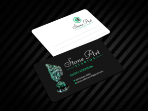 Business Card Design by Creations Box 2015 for The Geode Guys | Design: #18482153