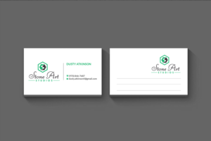 Business Card Design by Creations Box 2015 for The Geode Guys | Design: #18482180