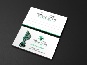 Business Card Design by Creations Box 2015 for The Geode Guys | Design: #18482181