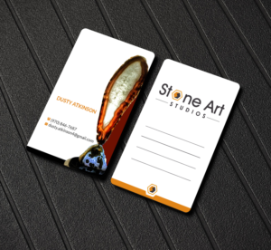 Business Card Design by Creations Box 2015 for The Geode Guys | Design: #18482183