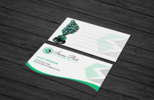 Business Card Design by Creations Box 2015 for The Geode Guys | Design: #18488081
