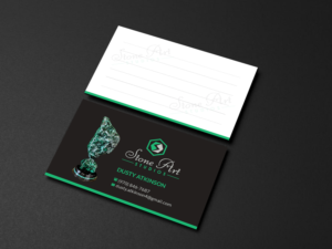 Business Card Design by Creations Box 2015 for The Geode Guys | Design: #18488085