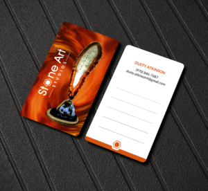 Business Card Design by Creations Box 2015 for The Geode Guys | Design: #18488086
