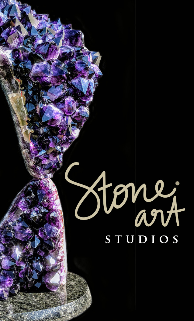 Business Card Design by noviestephens for The Geode Guys | Design #18602799
