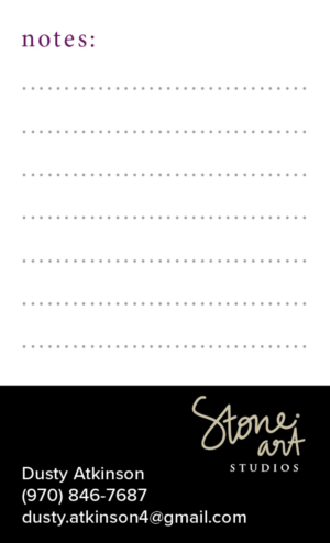 Business Card Design by noviestephens for The Geode Guys | Design: #18602803