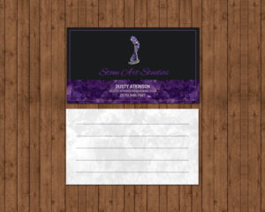 Design de Carte de Visite par chandrayaan.creative pour The Geode Guys | Design #18479105