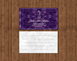 Business Card Design by chandrayaan.creative for The Geode Guys | Design: #18479107