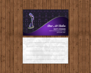 Business Card Design by chandrayaan.creative for The Geode Guys | Design: #18479109