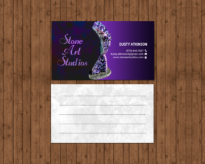 Business Card Design by chandrayaan.creative for The Geode Guys | Design: #18479110