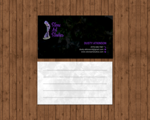 Business Card Design by chandrayaan.creative for The Geode Guys | Design: #18479112