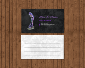Business Card Design by chandrayaan.creative for The Geode Guys | Design: #18479113