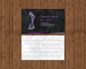Business Card Design by chandrayaan.creative for The Geode Guys | Design: #18479118