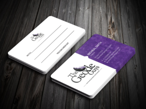 Business Card Design by Tripti Ranjan Gain for The Geode Guys | Design: #18605482