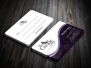 Business Card Design by Tripti Ranjan Gain for The Geode Guys | Design: #18605487