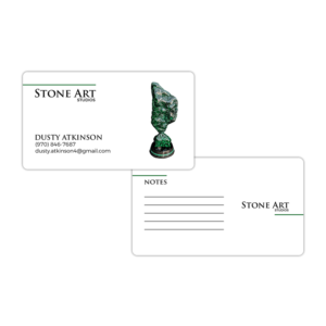 Design de Carte de Visite par Sayroose pour The Geode Guys | Design : #18579818
