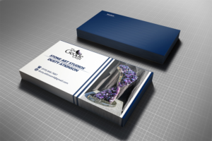 Business Card Design by BasharHassouna