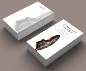 Design de Carte de Visite par Anne Katrin pour The Geode Guys | Design : #18482216