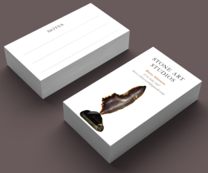 Design de Carte de Visite par Anne Katrin pour The Geode Guys | Design : #18496664