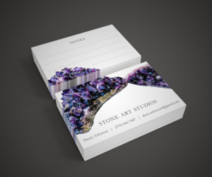 Design de Carte de Visite par Anne Katrin pour The Geode Guys | Design : #18496709