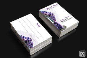 Business Card Design by D'Mono for The Geode Guys | Design: #18646876