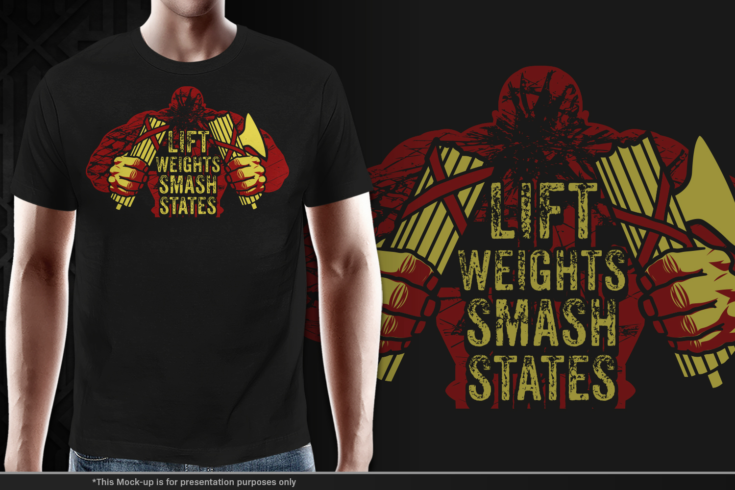 T-shirt Design by gekgrfx for this project | Design #18475422