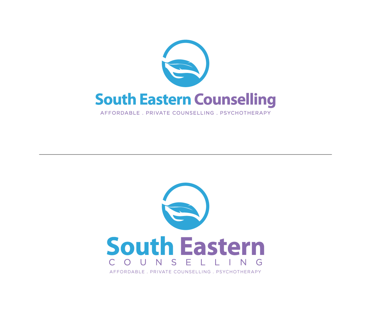 Logo Design by larismanis for South Eastern Counselling | Design #18476366