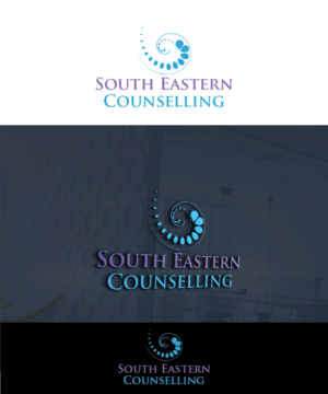 Logo Design by Isnah Logo for South Eastern Counselling | Design: #18476634