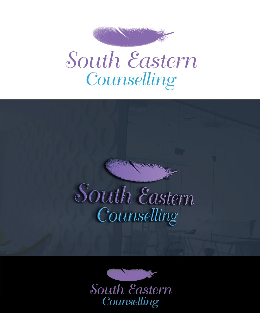 Logo Design by Isnah Logo for South Eastern Counselling | Design #18476635