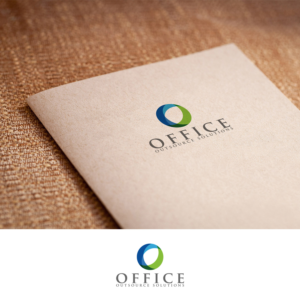 Office Outsource Solutions | Diseño de Logo por DesignDUO