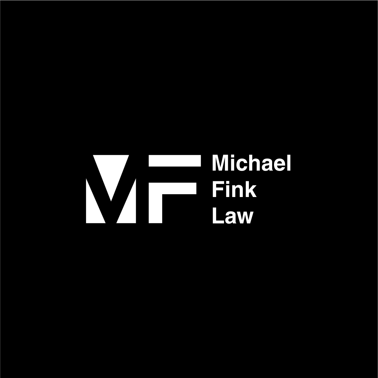 Logo-Design von kenthuz für Michael Fink Law, PA | Design #18474863