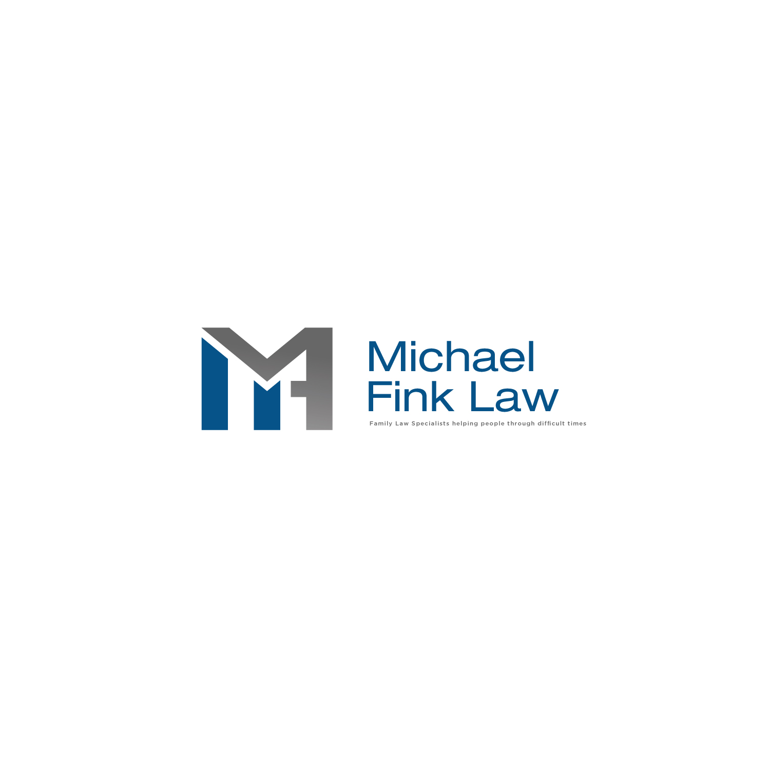 Logo-Design von karthika vs für Michael Fink Law, PA | Design #18487650