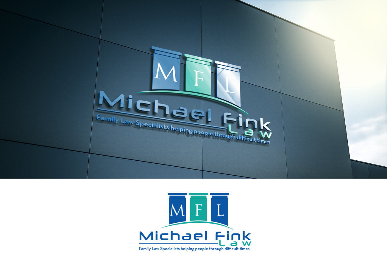 Logo Design by Impressive Solutions for Michael Fink Law, PA | Design #18479046