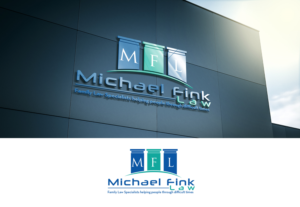 Logo Design by Impressive Solutions for Michael Fink Law, PA | Design: #18479046