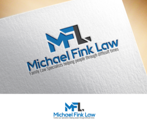 Logo Design by Impressive Solutions for Michael Fink Law, PA | Design: #18479047