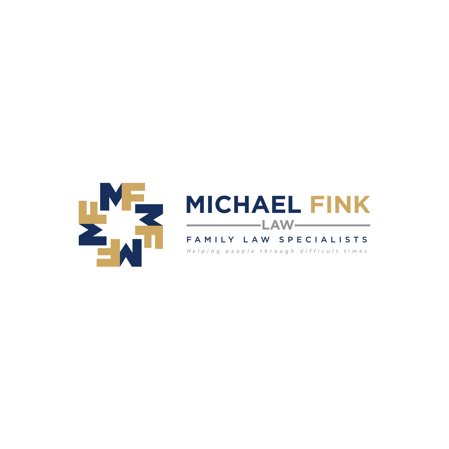 Logo-Design von Jhonas für Michael Fink Law, PA | Design #18476874