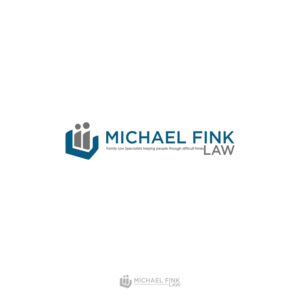 Logo Design by Basksh Designs for Michael Fink Law, PA | Design #18476819
