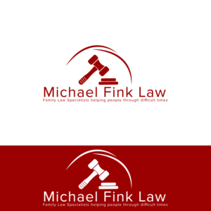 Logo-Design von Awesomelogician für Michael Fink Law, PA | Design: #18482904