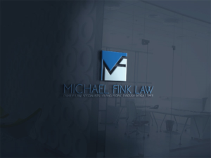 Logo-Design von sponix für Michael Fink Law, PA | Design: #18477777